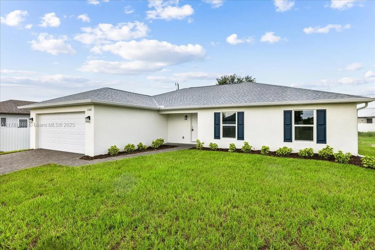 1140 NW 1st PL, Cape Coral FL 33993