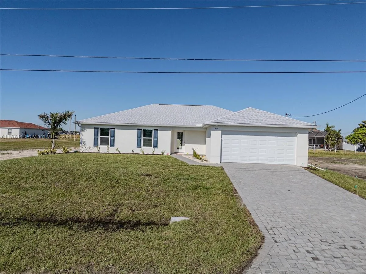 415 NW 11th ST, Cape Coral FL 33993