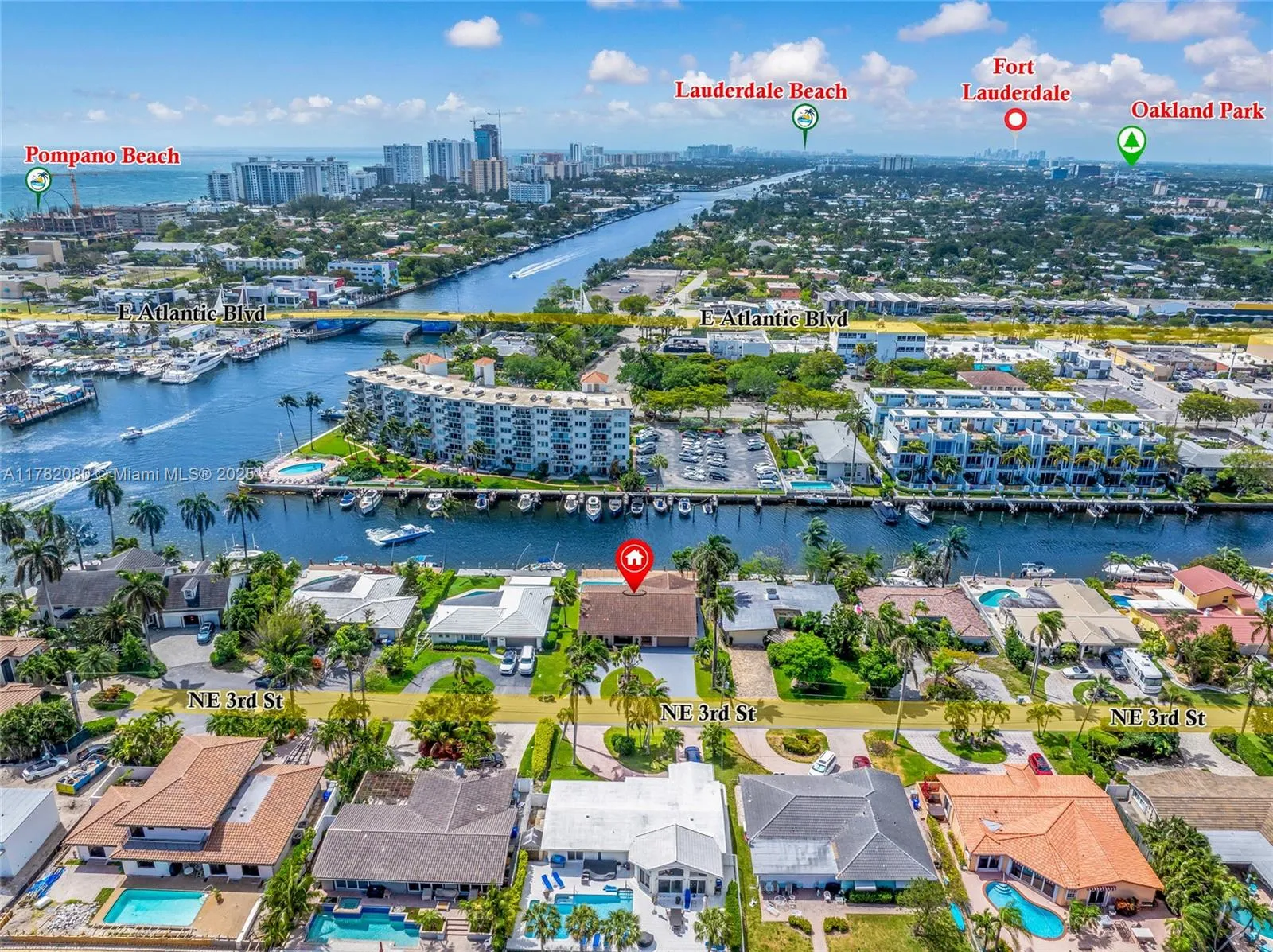 2752 NE 3rd St, Pompano Beach FL 33062