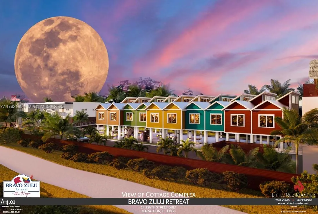 14 bedroom 19 bath for sale at 14 125th Street Gulf, Marathon FL 33050