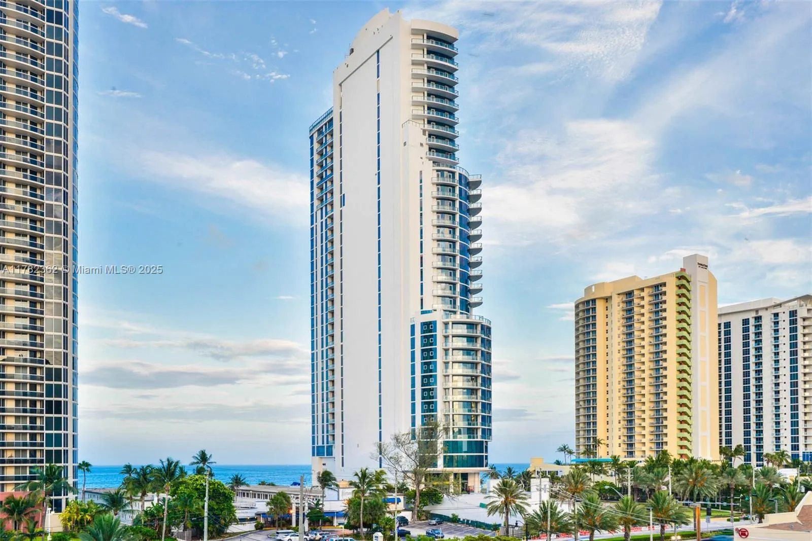2 bedroom 3 bath for sale at 17475 Collins Ave # 1703, Sunny Isles Beach FL 33160
