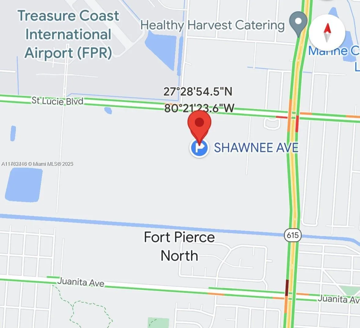 for sale at Shawnee Ave, Fort Pierce FL 34946