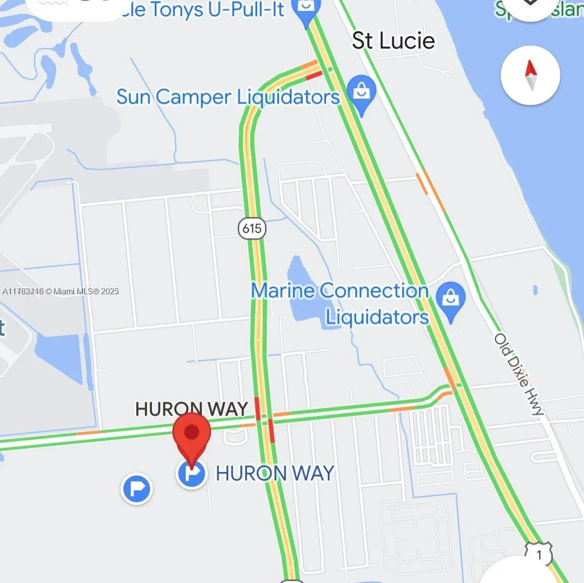 Shawnee Ave, Fort Pierce FL 34946