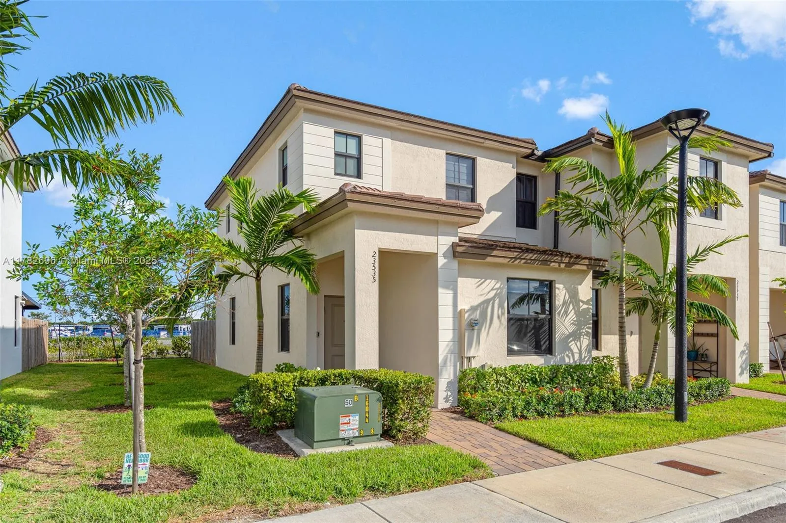 3 bedroom 3 bath for sale at 23535 SW 127th Pl, Homestead FL 33032