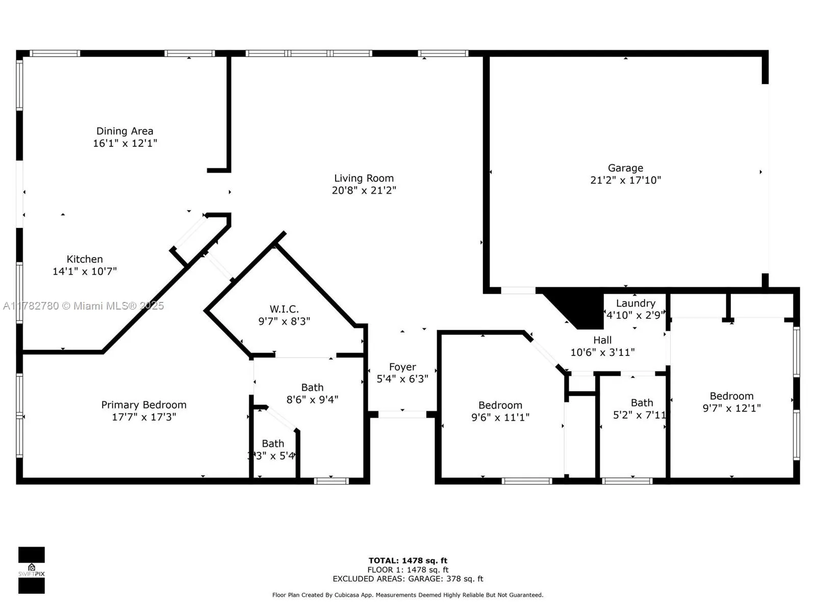 7324 NW 1st Pl, Plantation FL 33317