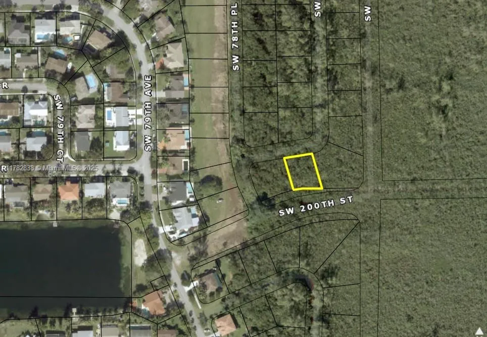 7810 SW 199th Ter, Cutler Bay FL 33189