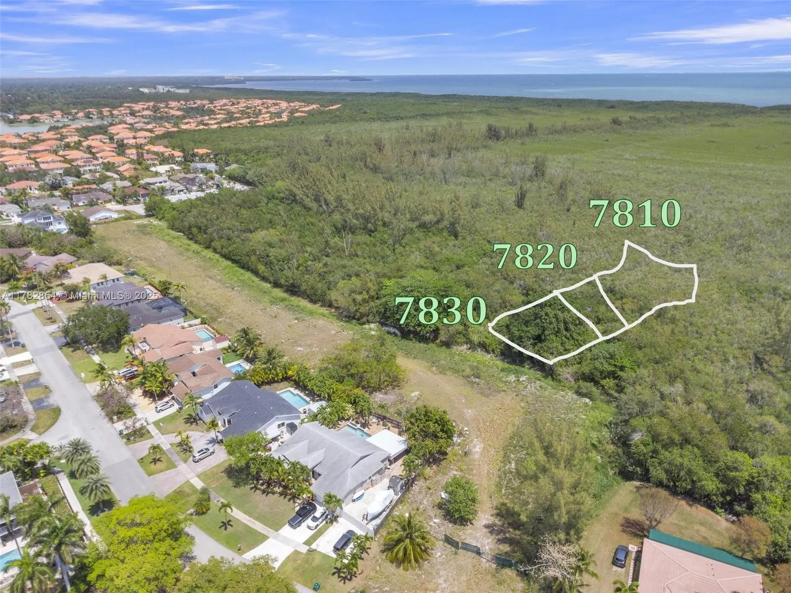 7820 SW 199th Ter, Cutler Bay FL 33189
