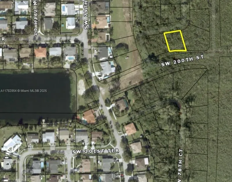 7820 SW 199th Ter, Cutler Bay FL 33189