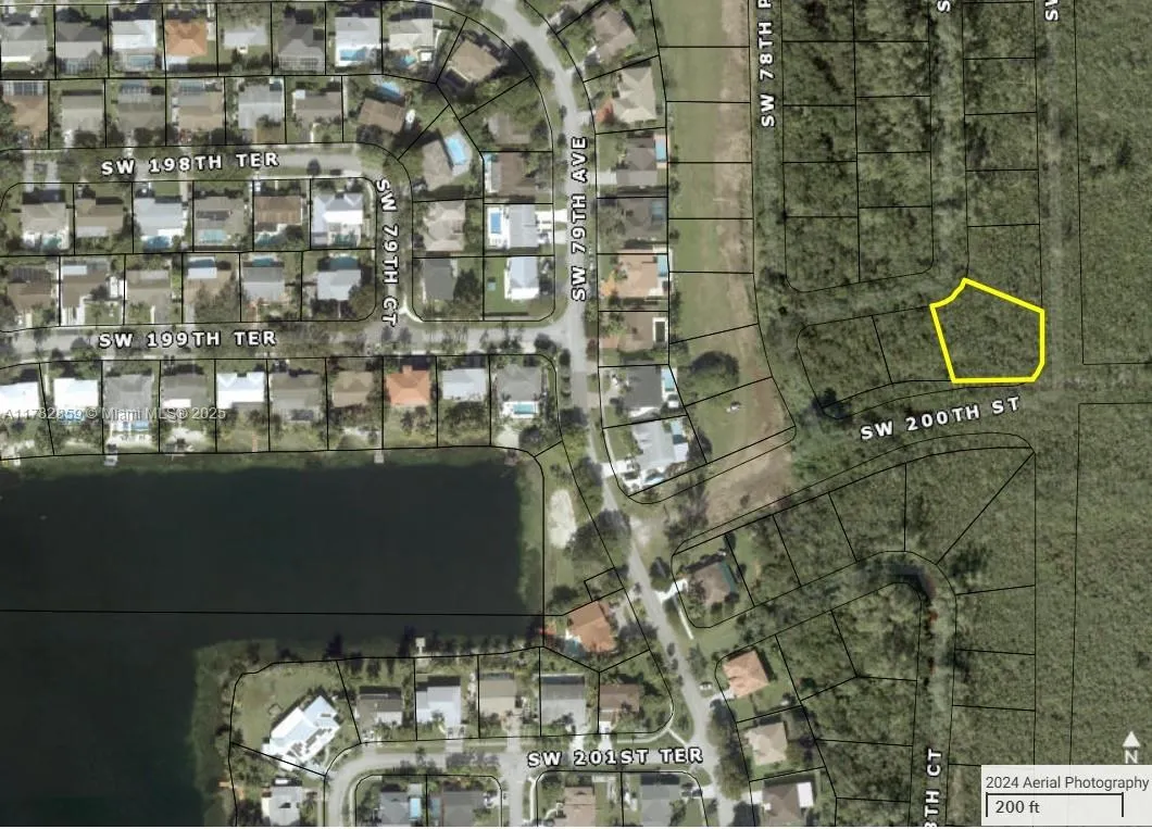 7830 SW 199th Ter, Cutler Bay FL 33189