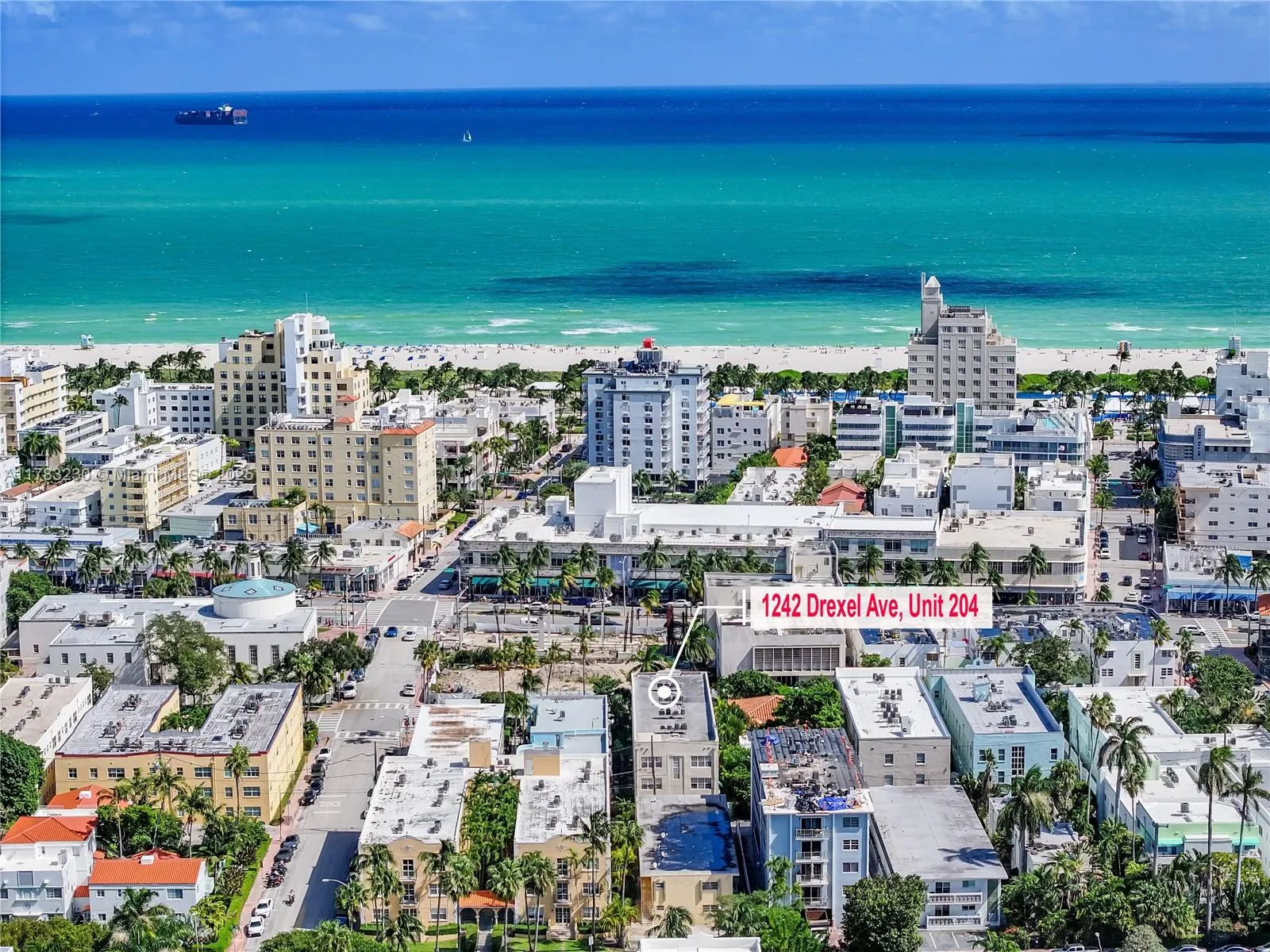 1242 Drexel Ave # 204, Miami Beach FL 33139