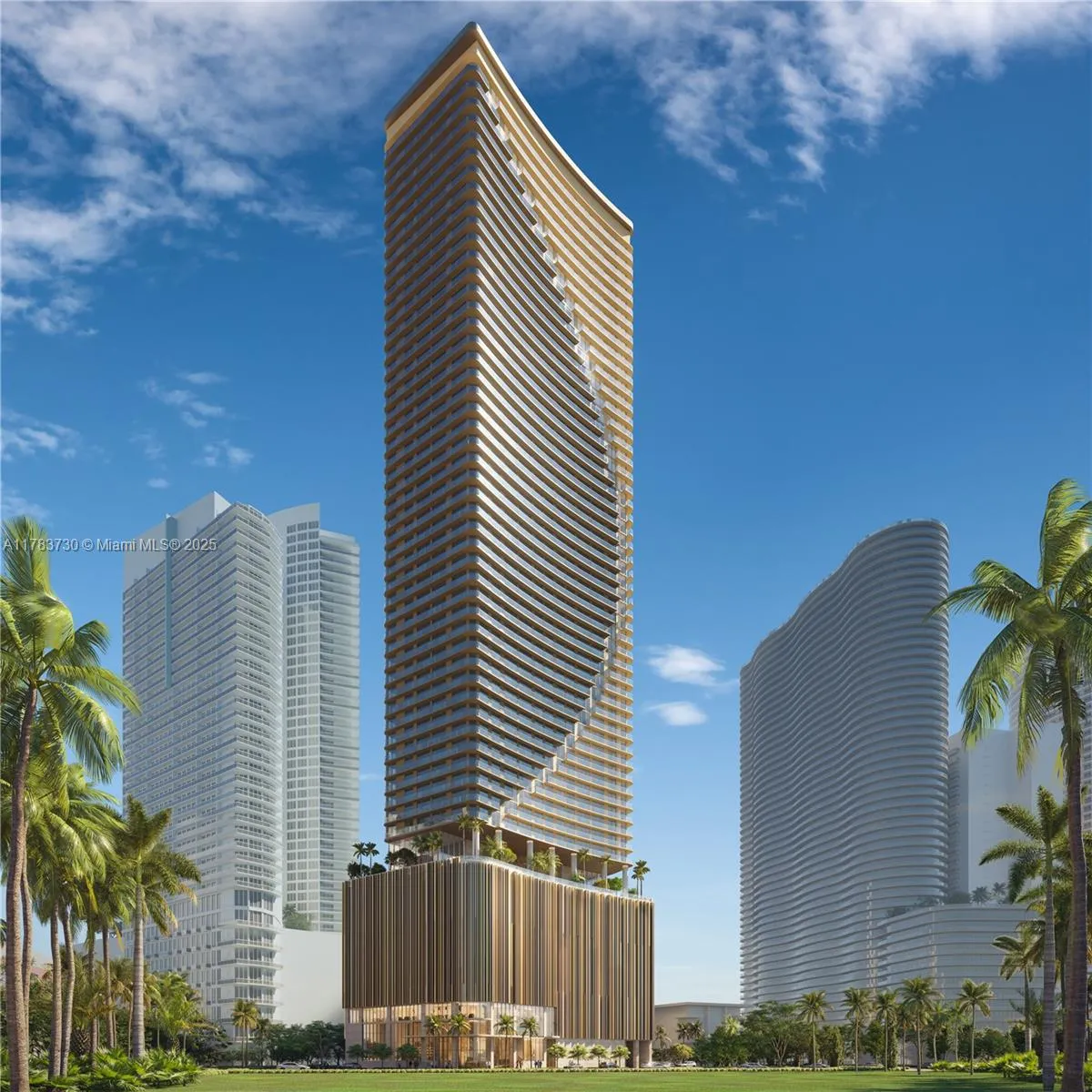 1 bath for sale at 1837 NE 4th Ave # 2203, Miami FL 33132