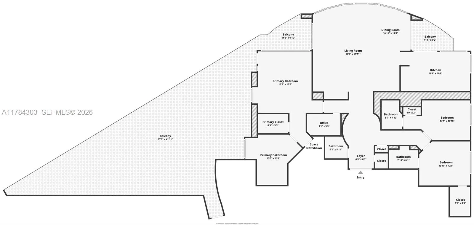 18911 Collins Ave # 405, Sunny Isles Beach FL 33160