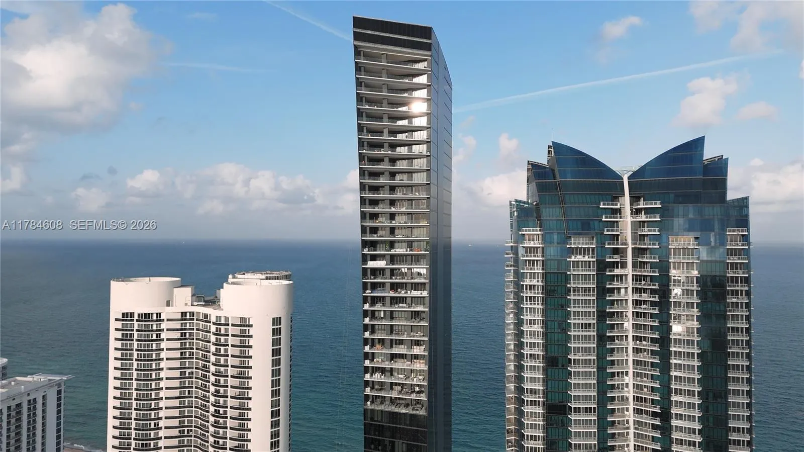 2 bedroom 2 bath for sale at 17141 Collins Ave # 3002, Sunny Isles Beach FL 33160