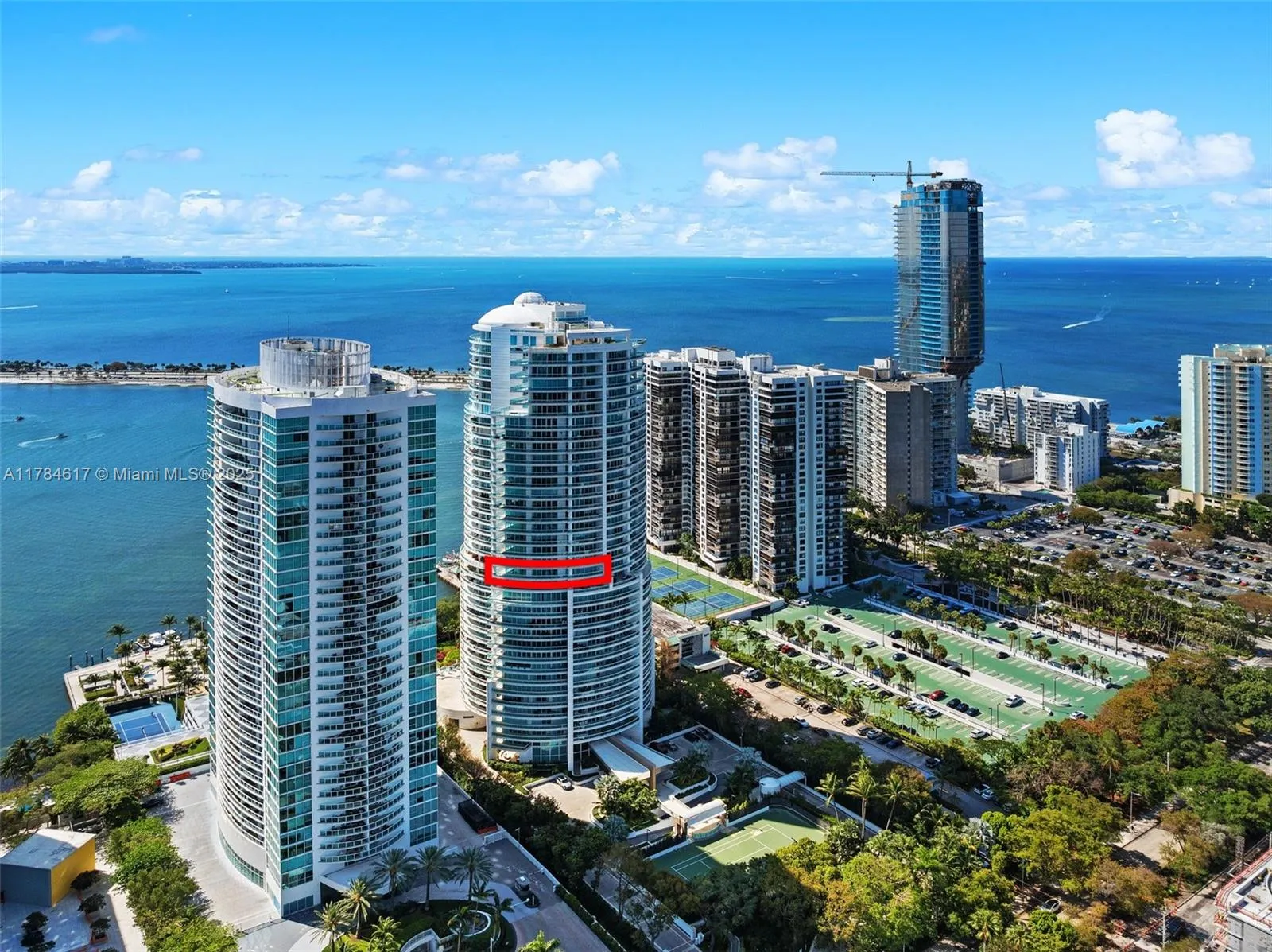 2127 Brickell Ave # 2104, Miami FL 33129