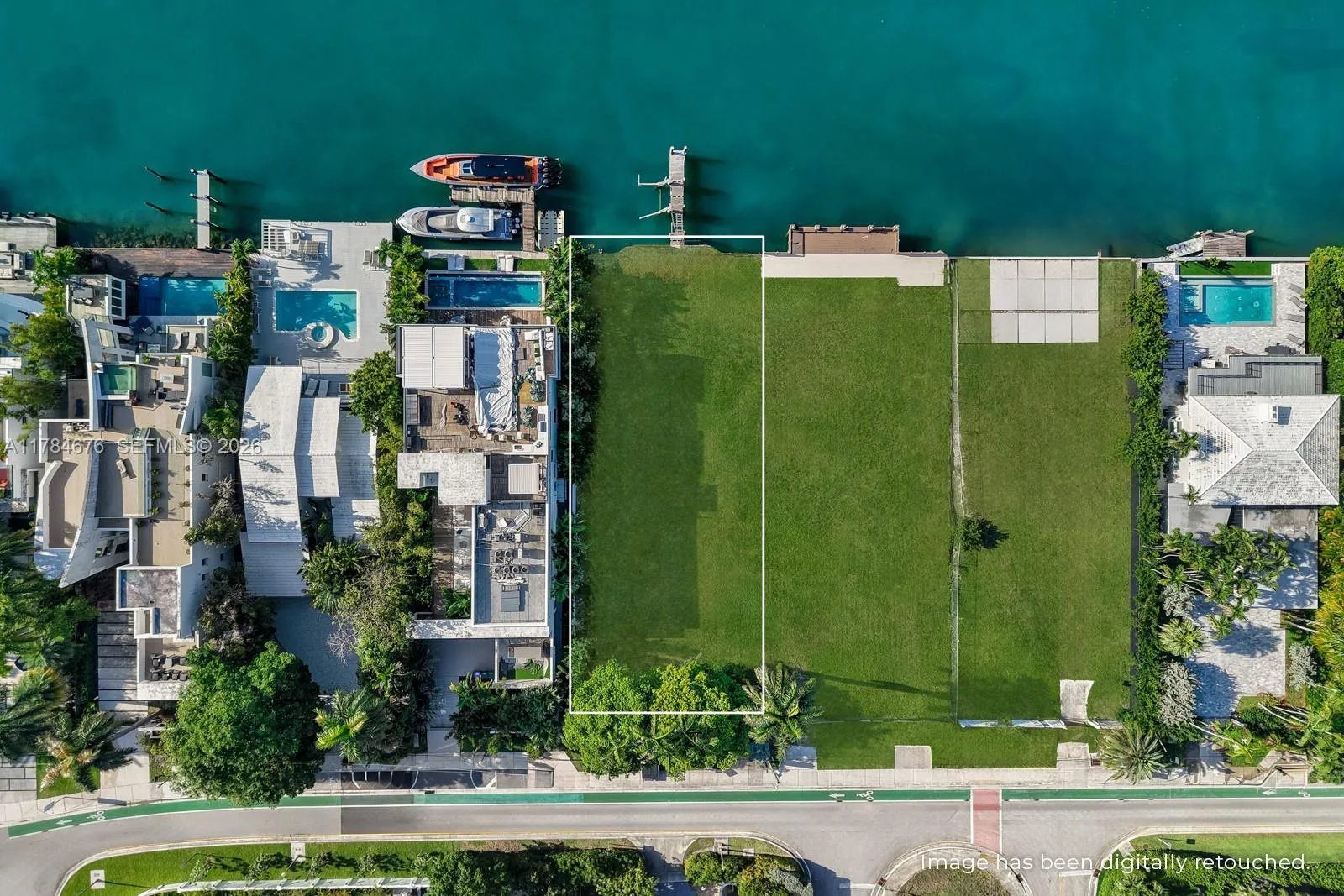 for sale at 1350 S Venetian Way, Miami FL 33139