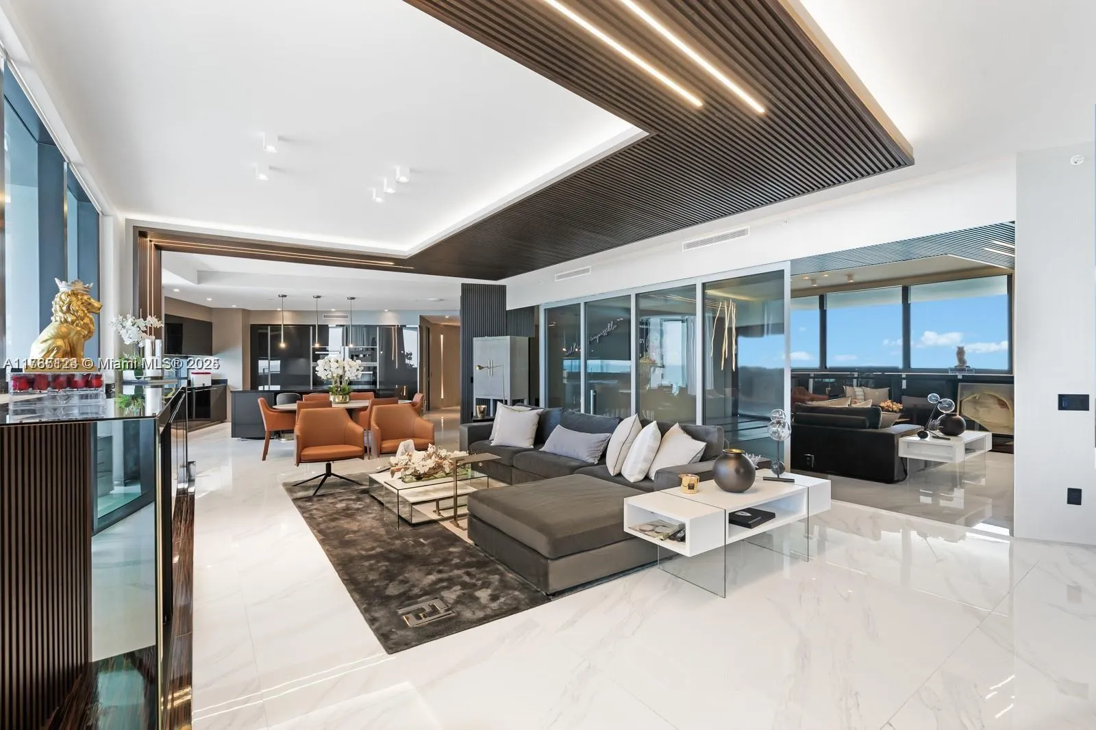 3 bedroom 4 bath for sale at 18555 Collins ave # 701, Sunny Isles Beach FL 33160