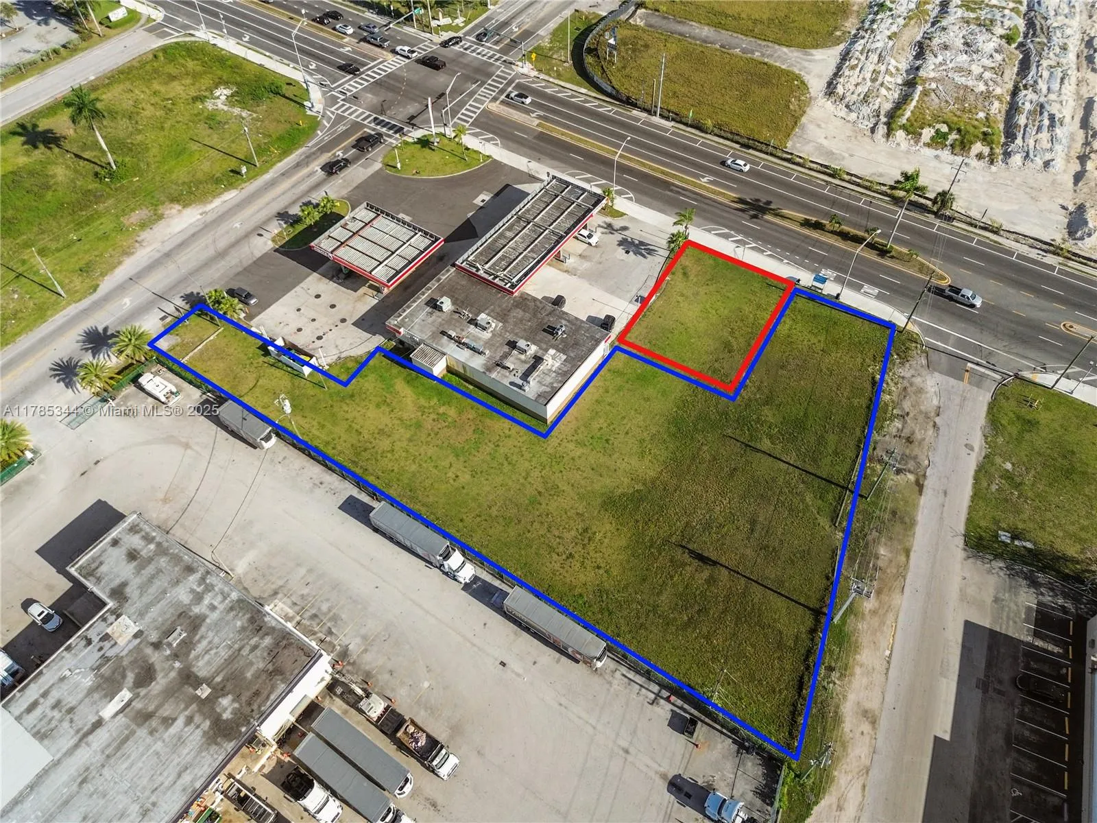 W PALM DR aka SW 344 STREET, Florida City FL 33034