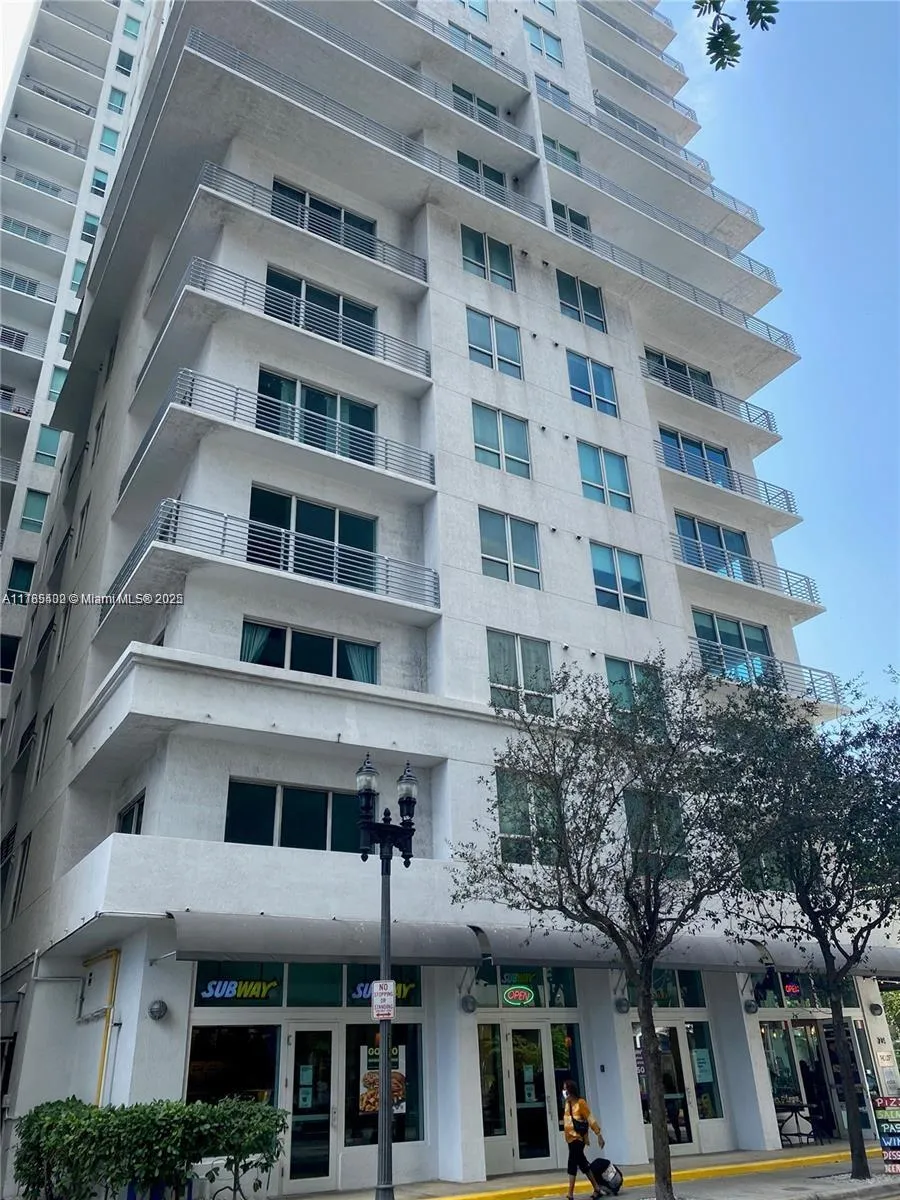 2 bedroom 2 bath for sale at 234 NE 3rd St # 201, Miami FL 33132