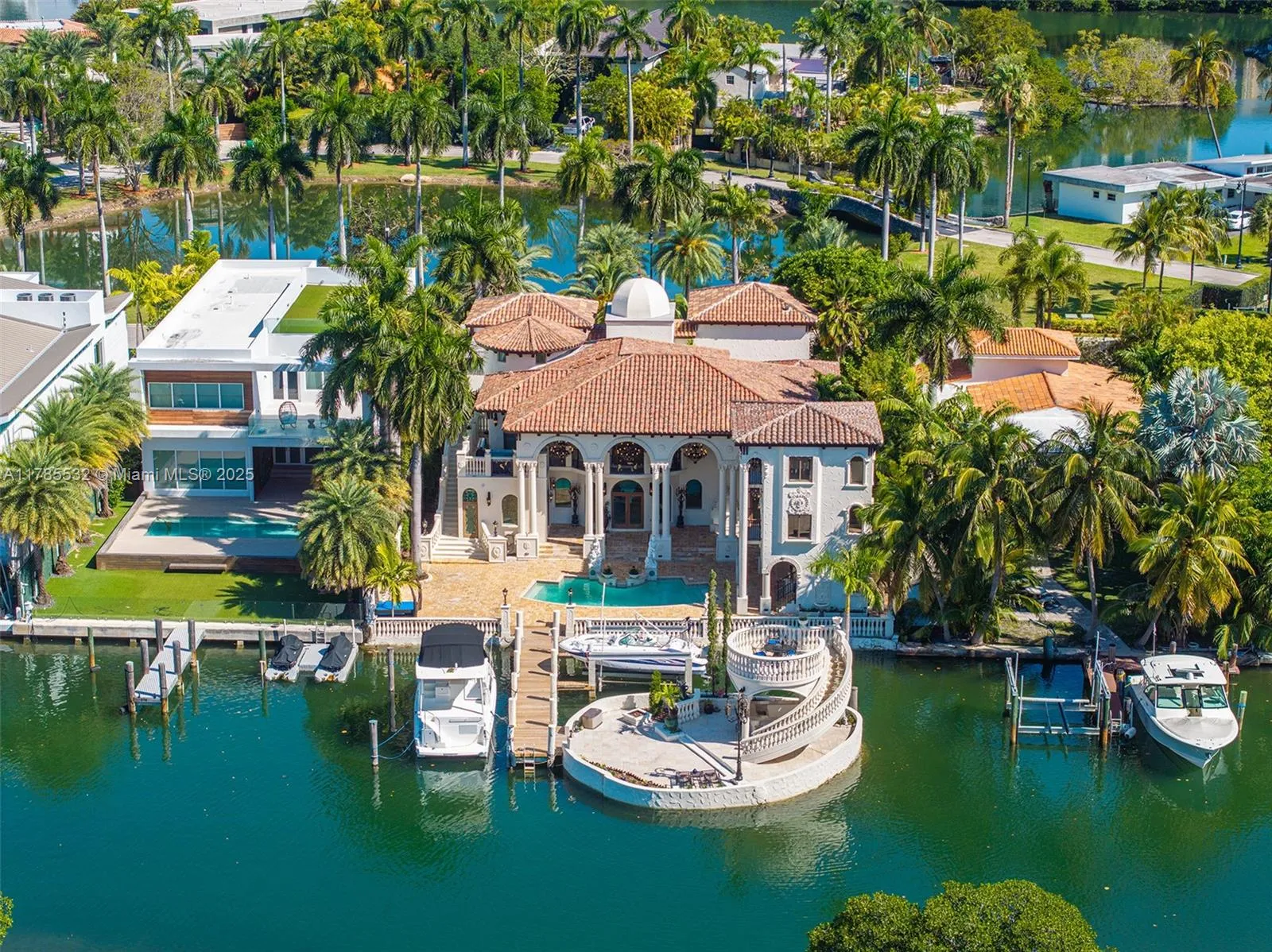 9 bedroom 8 bath for sale at 270 Atlantic Ave, Sunny Isles Beach FL 33160