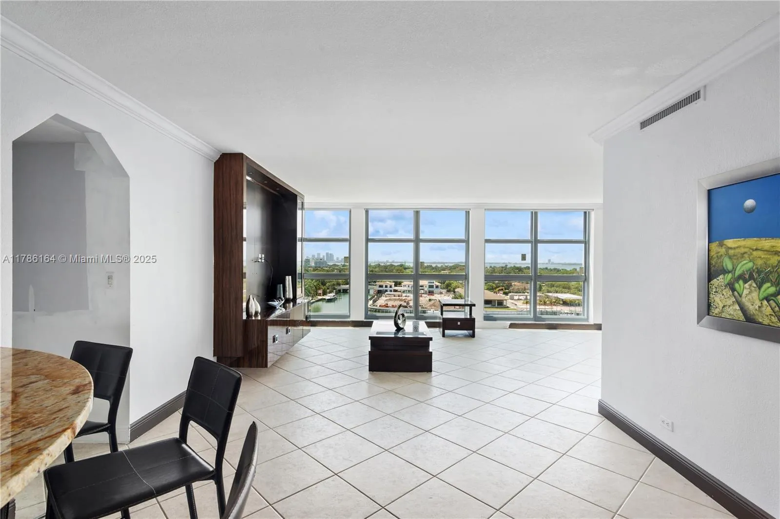 2 bedroom 3 bath for sale at 5055 Collins Ave # 10J, Miami Beach FL 33140