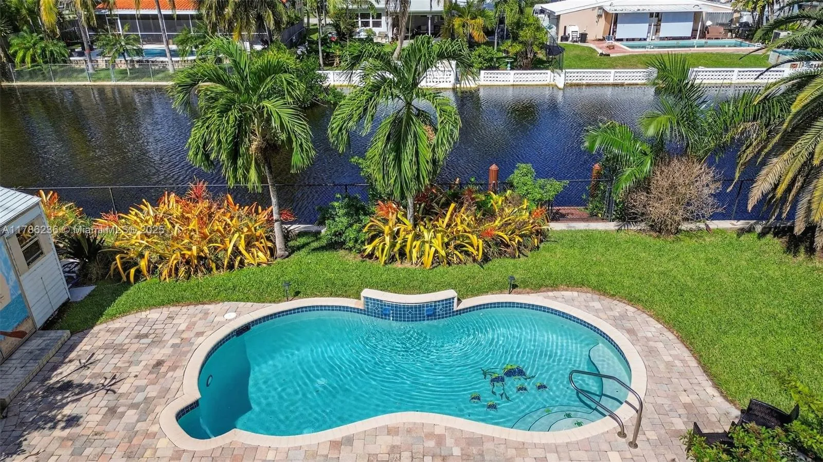 3 bedroom 3 bath for sale at 1163 Johnson St, Hollywood FL 33019