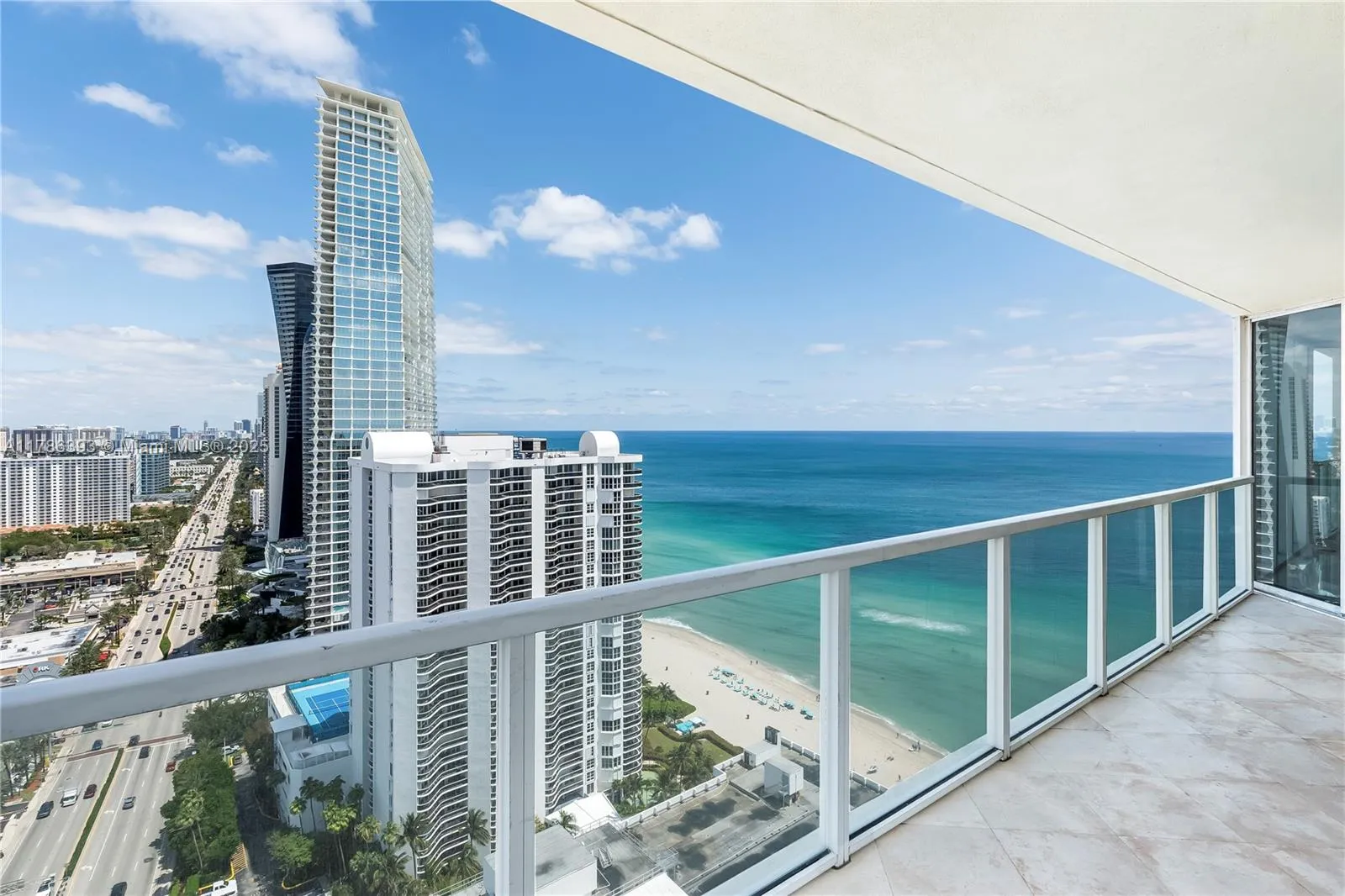 2 bedroom 2 bath for sale at 16699 Collins Ave # 3107, Sunny Isles Beach FL 33160
