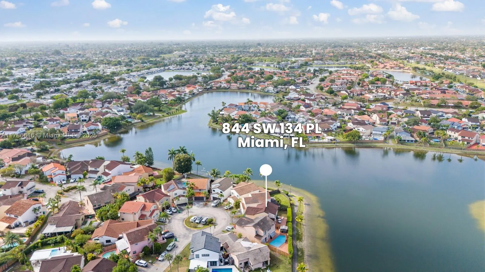 4 bedroom 2 bath for sale at 844 SW 134th Pl, Miami FL 33184