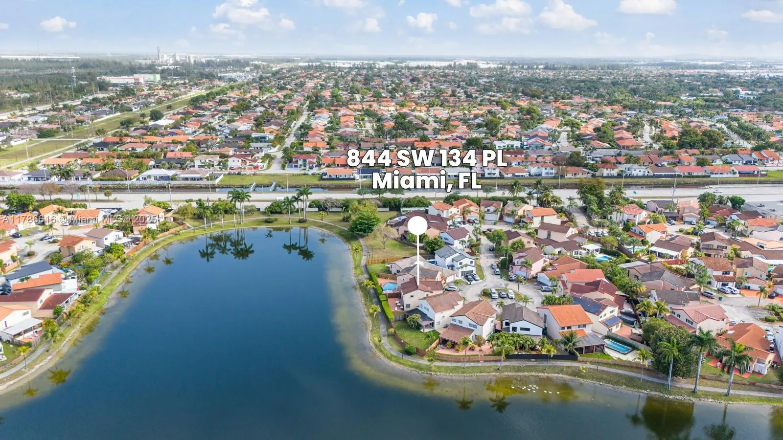844 SW 134th Pl, Miami FL 33184