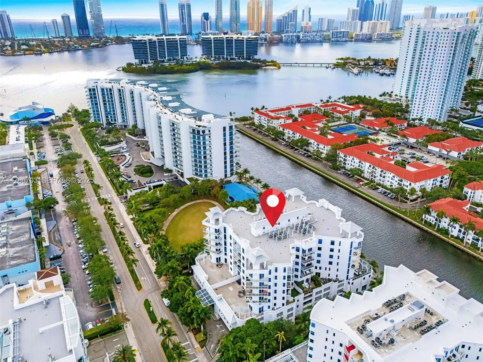 3030 NE 188th St # 606, Aventura FL 33180