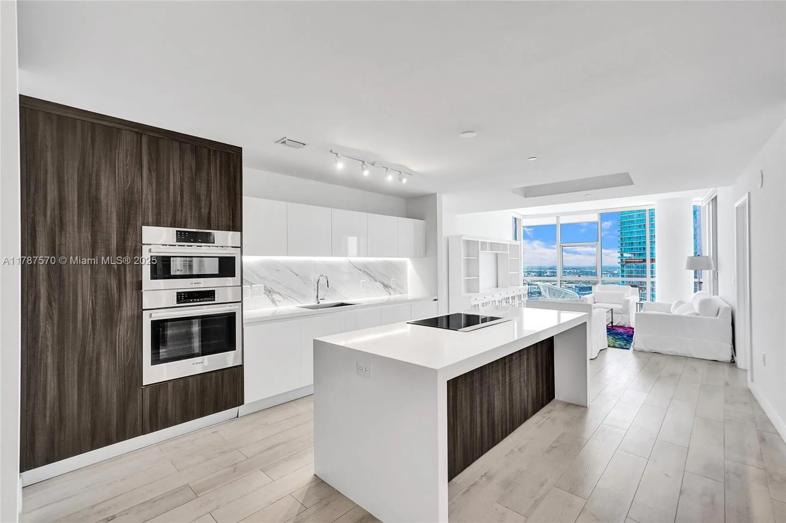 3 bedroom 4 bath for sale at 851 NE 1st Ave # 4502, Miami FL 33132