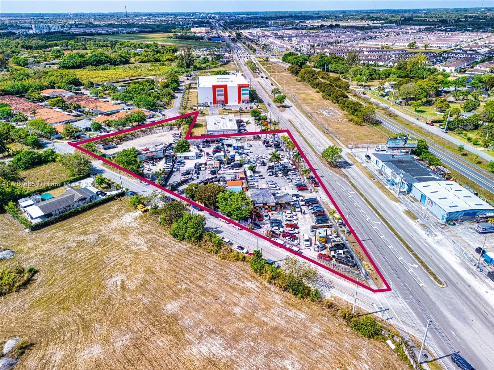 22825 S Dixie Hwy, Miami FL 33170