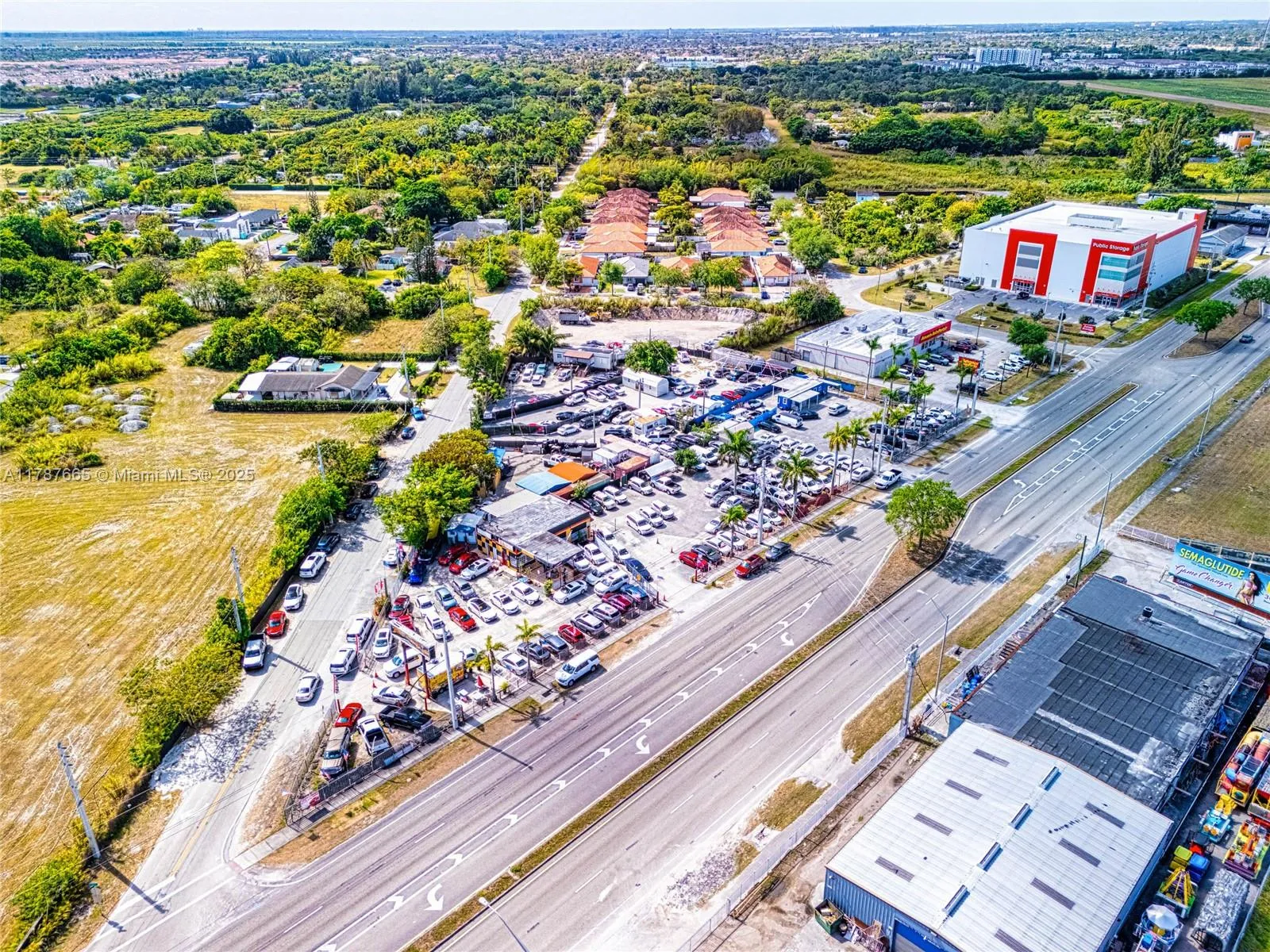 22825 S Dixie Hwy, Miami FL 33170