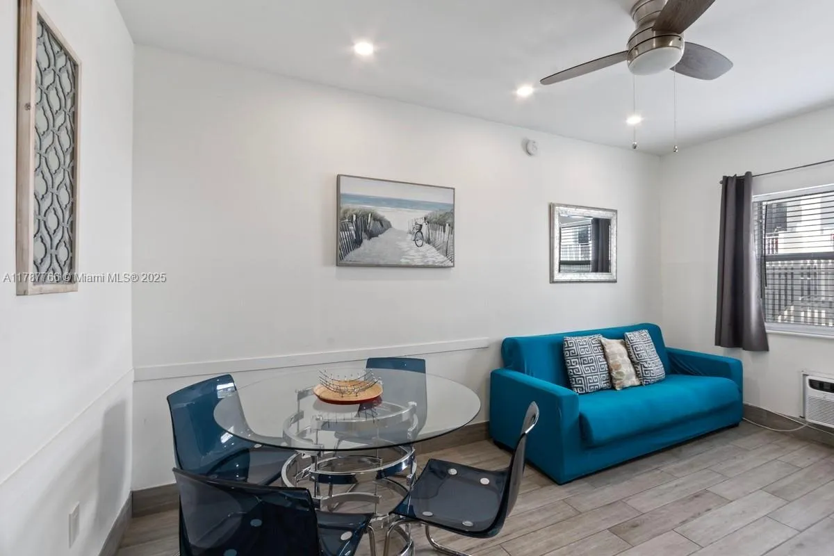 1 bedroom 1 bath for sale at 335 Ocean Dr # 122, Miami Beach FL 33139