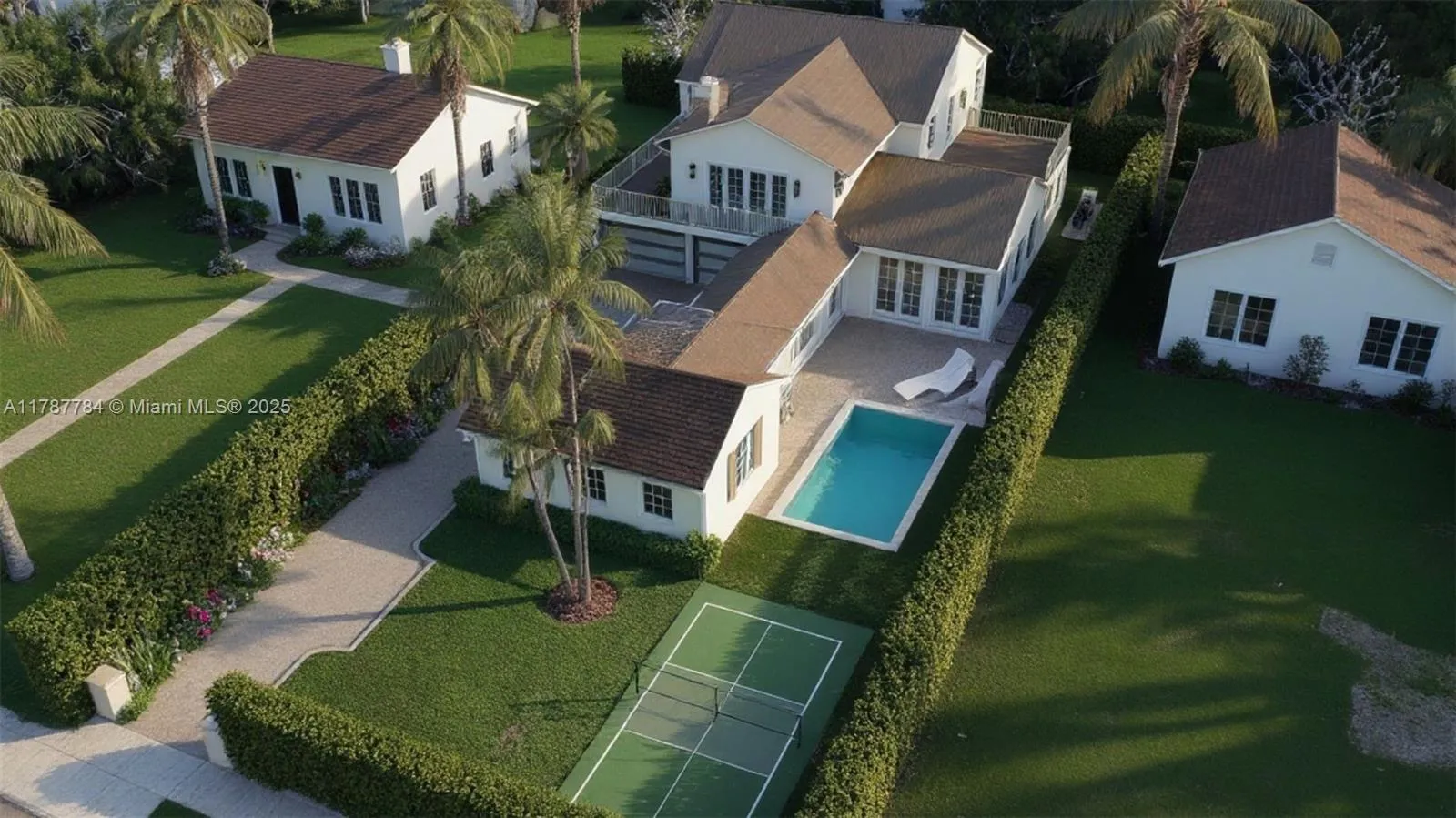 5 bedroom 5 bath for sale at 3609 Washington Rd, West Palm Beach FL 33405