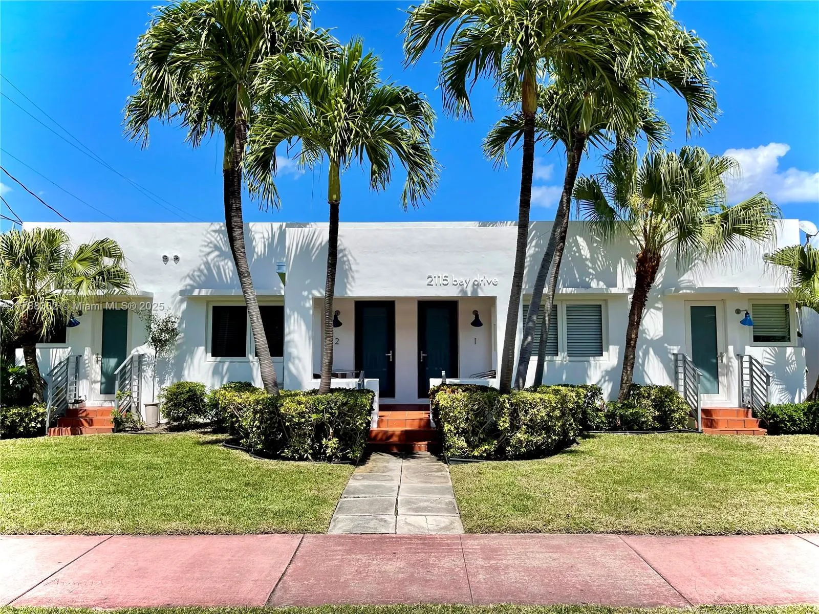for sale at 2115 Bay Dr, Miami Beach FL 33141