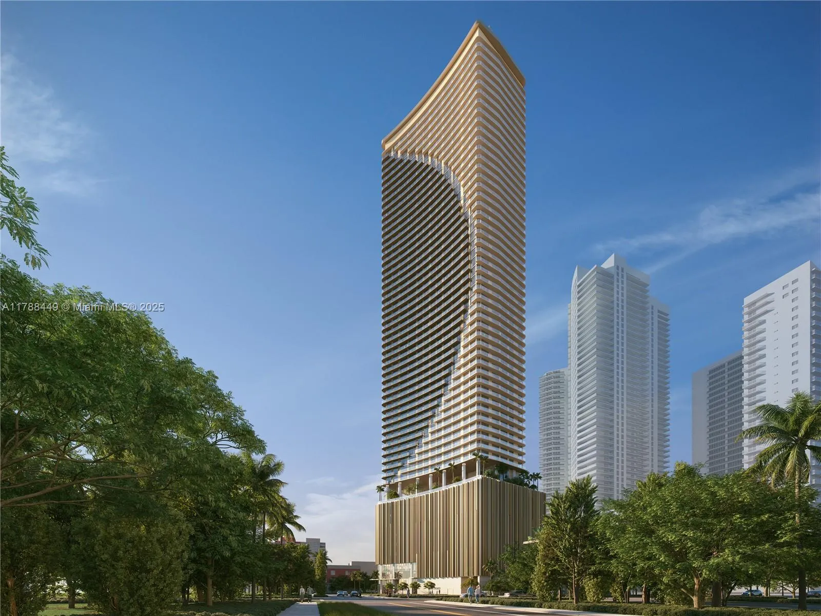 1 bedroom 1 bath for sale at 1837 NE 4th Ave # 1414, Miami FL 33132