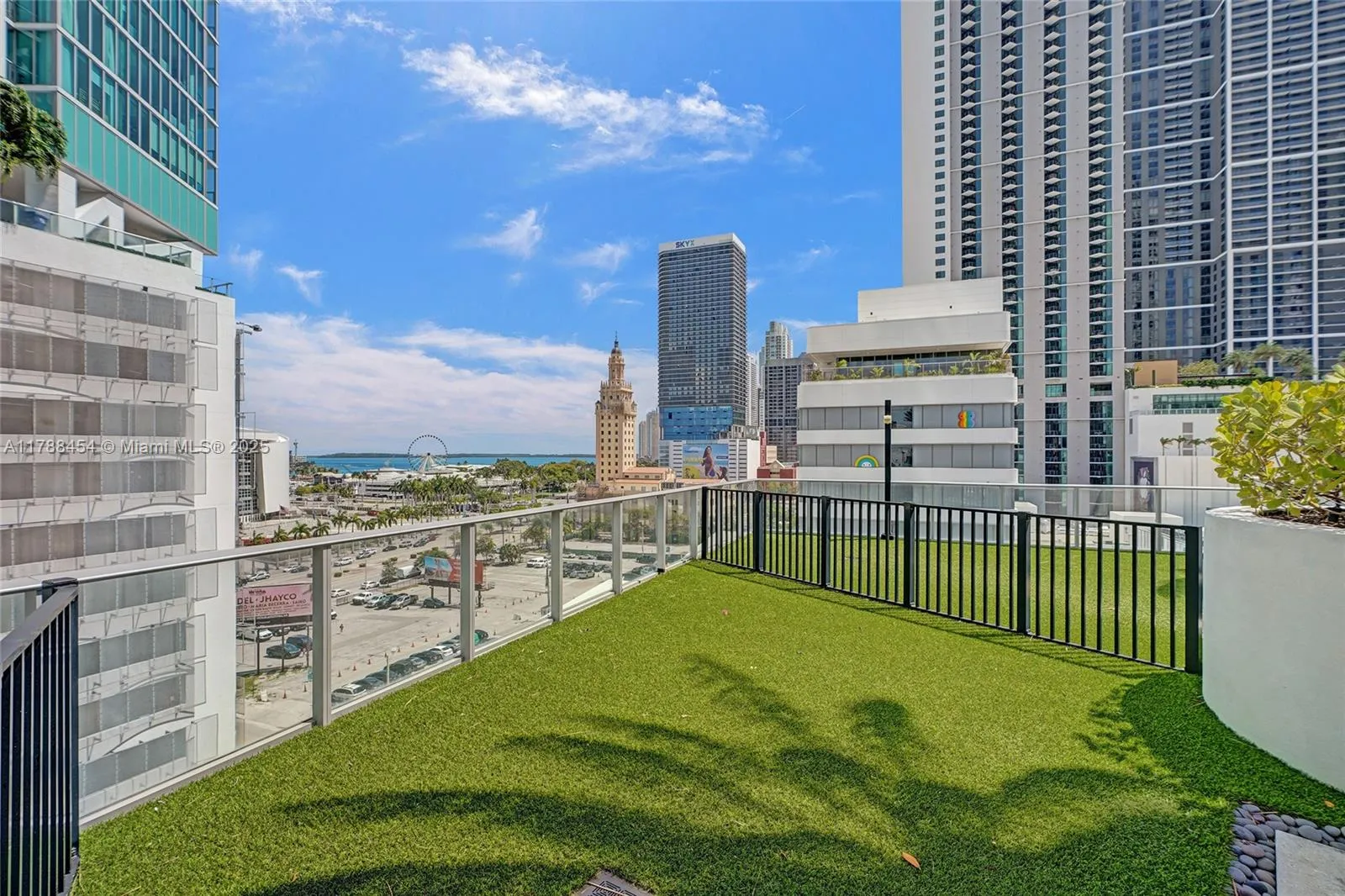 851 NE 1st Ave, Cabana # 7, Miami FL 33132