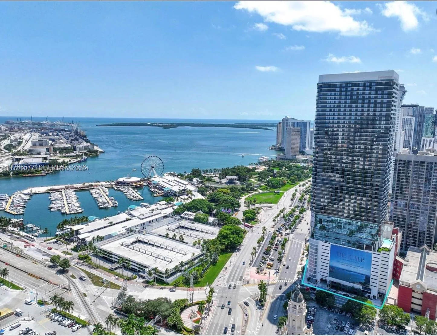 398 NE 5th St # 2805, Miami FL 33132