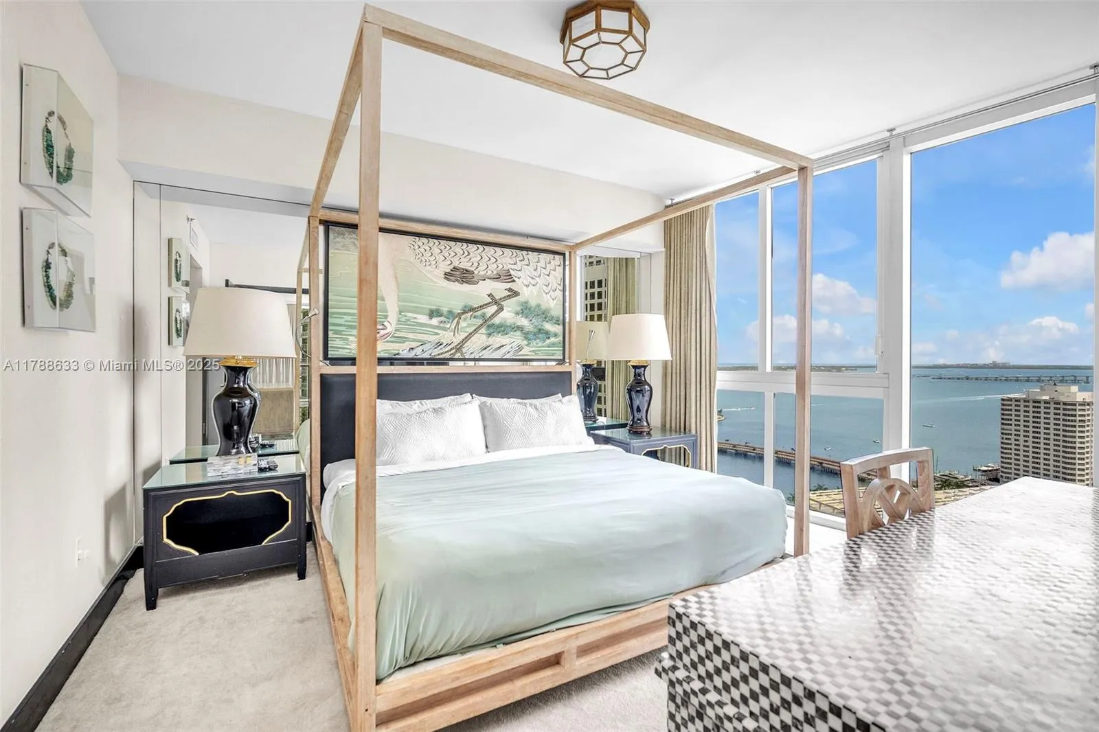 2 bedroom 2 bath for sale at 485 Brickell Ave # 2508, Miami FL 33131