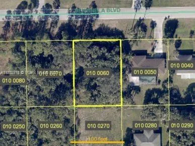 870 Sentinela Blvd, Lehigh Acres FL 33974
