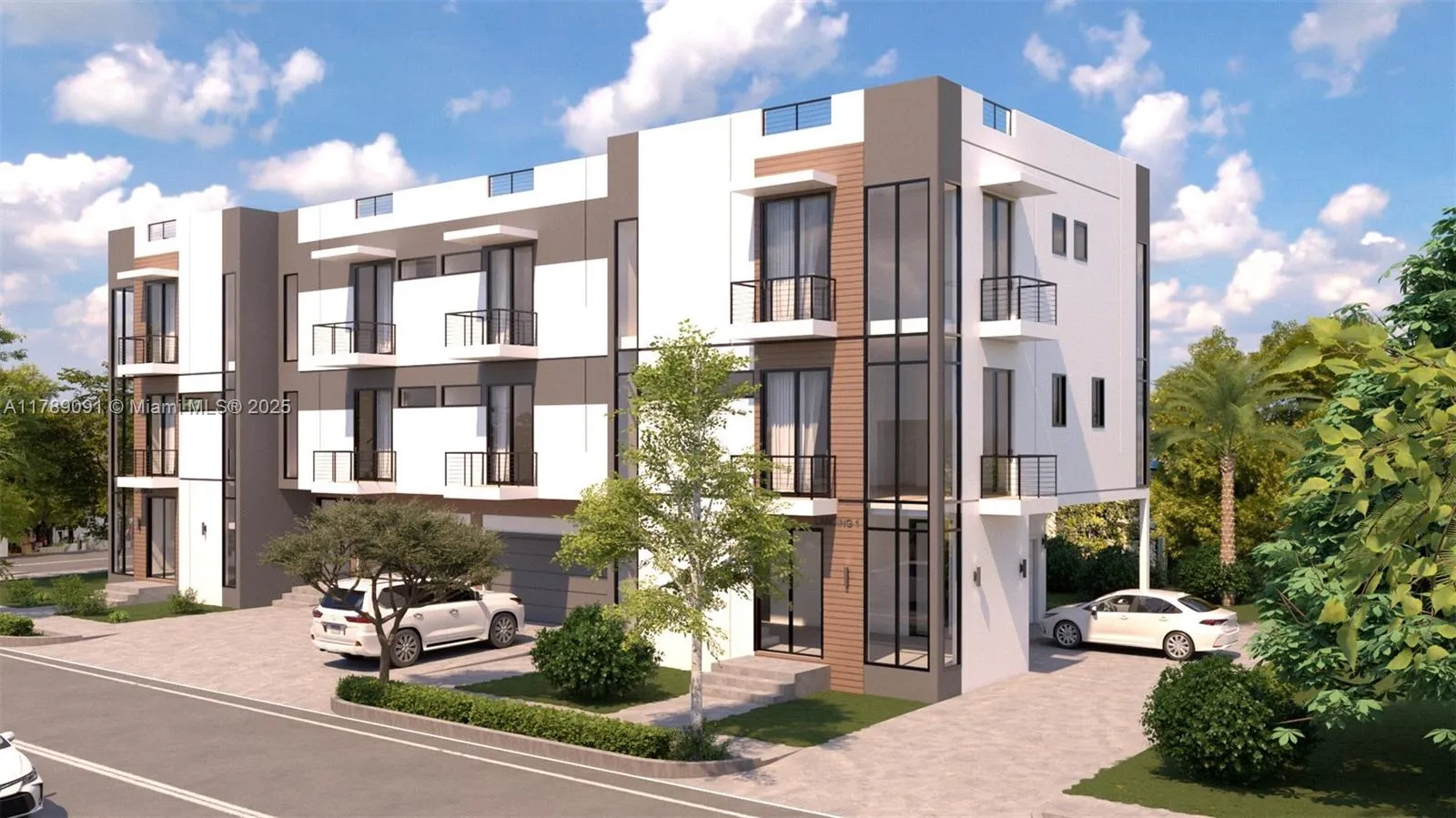 4 bedroom 5 bath for sale at 1302 NE 32nd St # 1, Oakland Park FL 33334