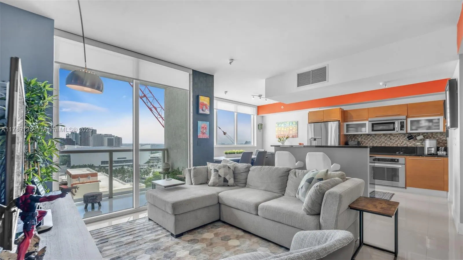 2 bedroom 2 bath for sale at 244 Biscayne Blvd # 1508, Miami FL 33132