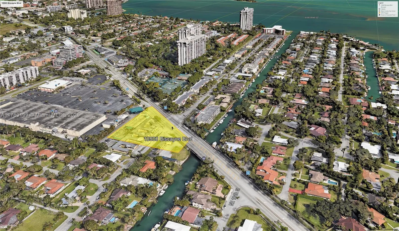 10500 Biscayne Blvd, Miami Shores FL 33138