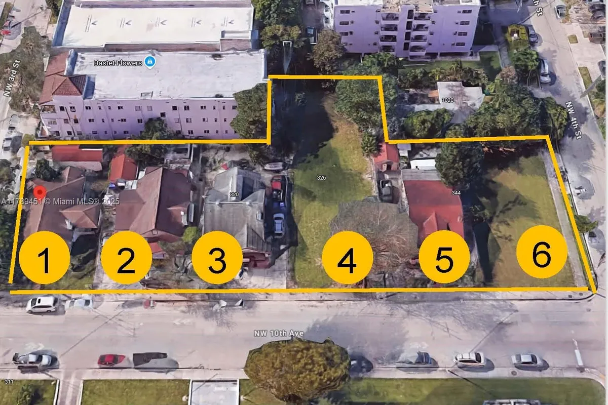 320 NW 10th Ave, Miami FL 33128