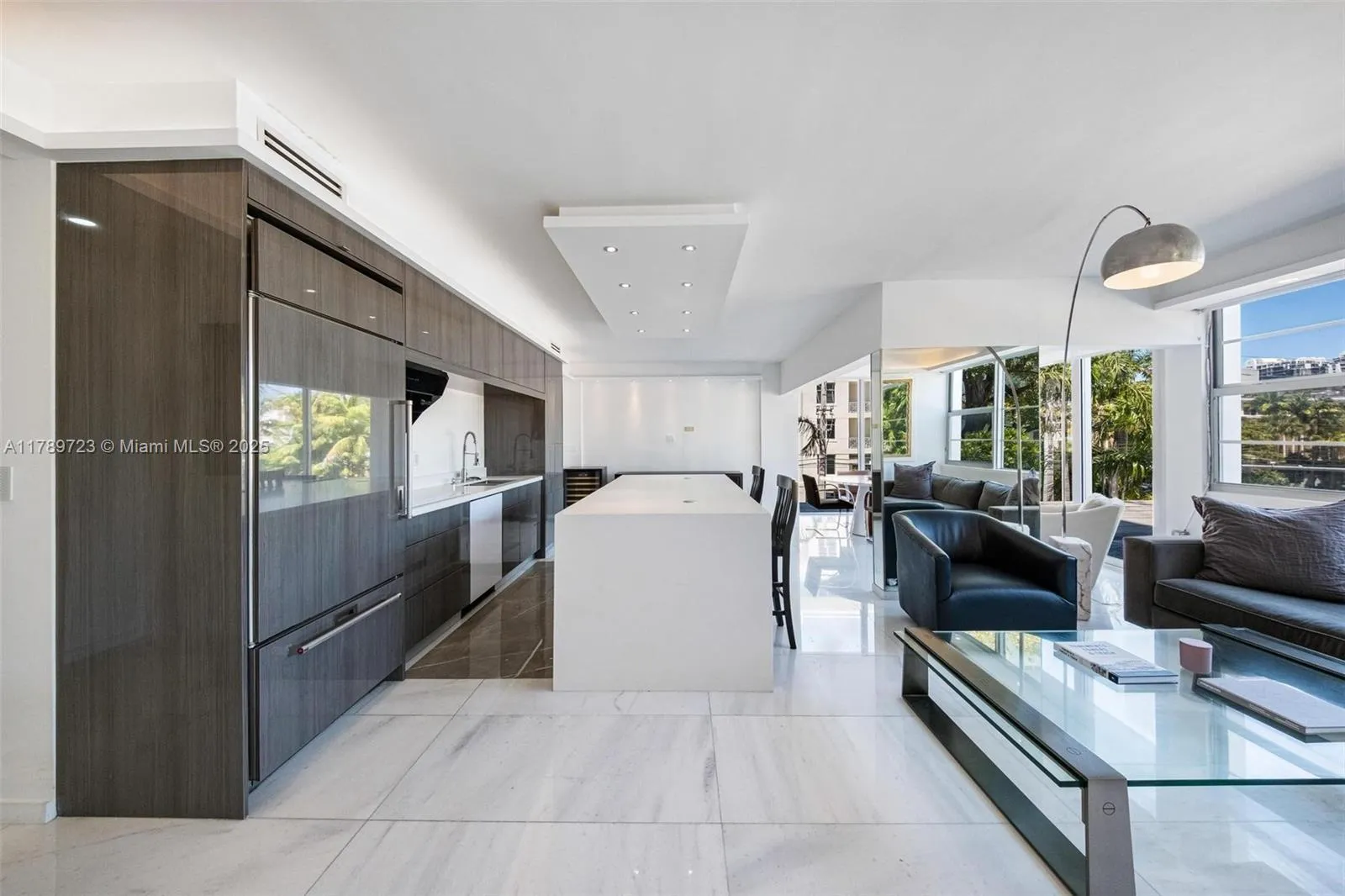 2 bedroom 3 bath for sale at 3 Island Ave # 03C, Miami Beach FL 33139