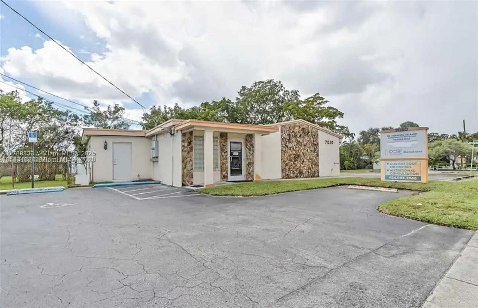 for sale at 7050 Taft St, Hollywood FL 33024