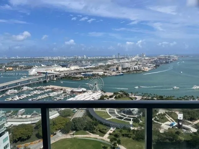 1 bath for sale at 253 NE 2nd St # 3807, Miami FL 33132
