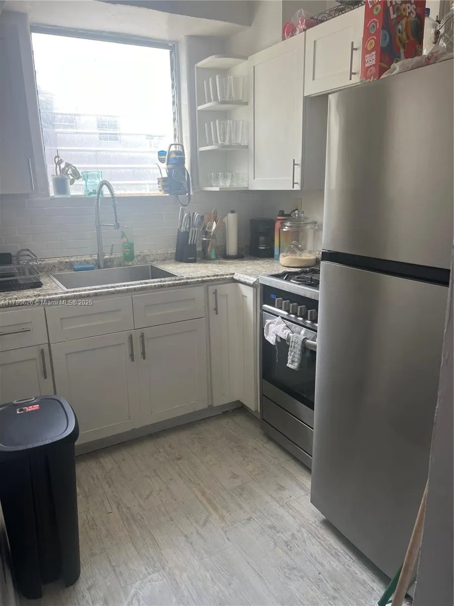 1 bedroom 1 bath for sale at 760 Jefferson Ave # 8, Miami Beach FL 33139