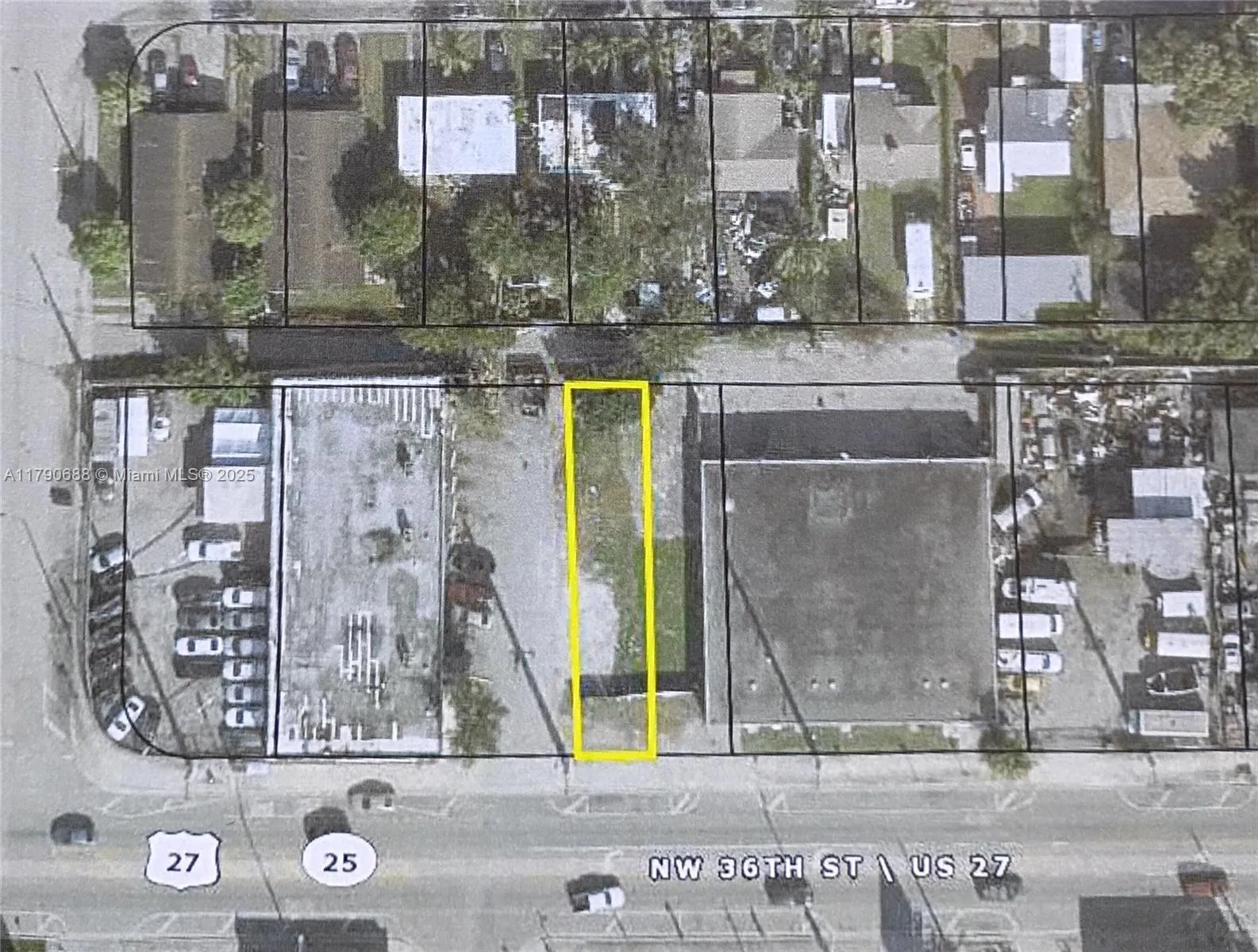 for sale at 1065 NW 36th St, Miami FL 33127