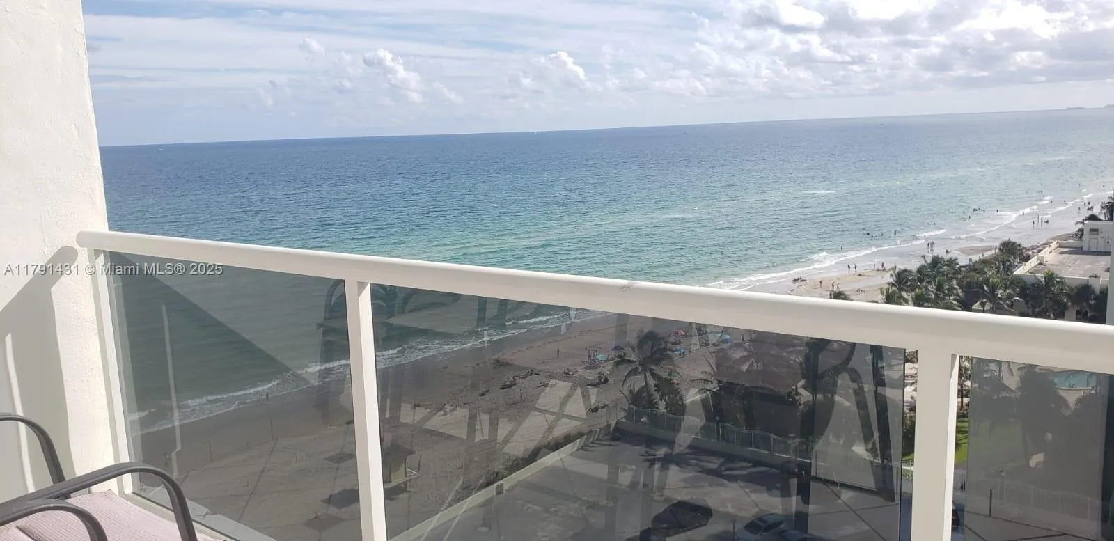 2 bedroom 2 bath for rent at 3725 S Ocean Dr # 1208, Hollywood FL 33019